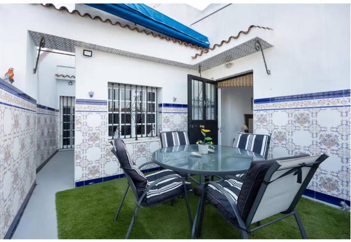 Casa de férias para 10 pessoas, com vista e jardim - 1