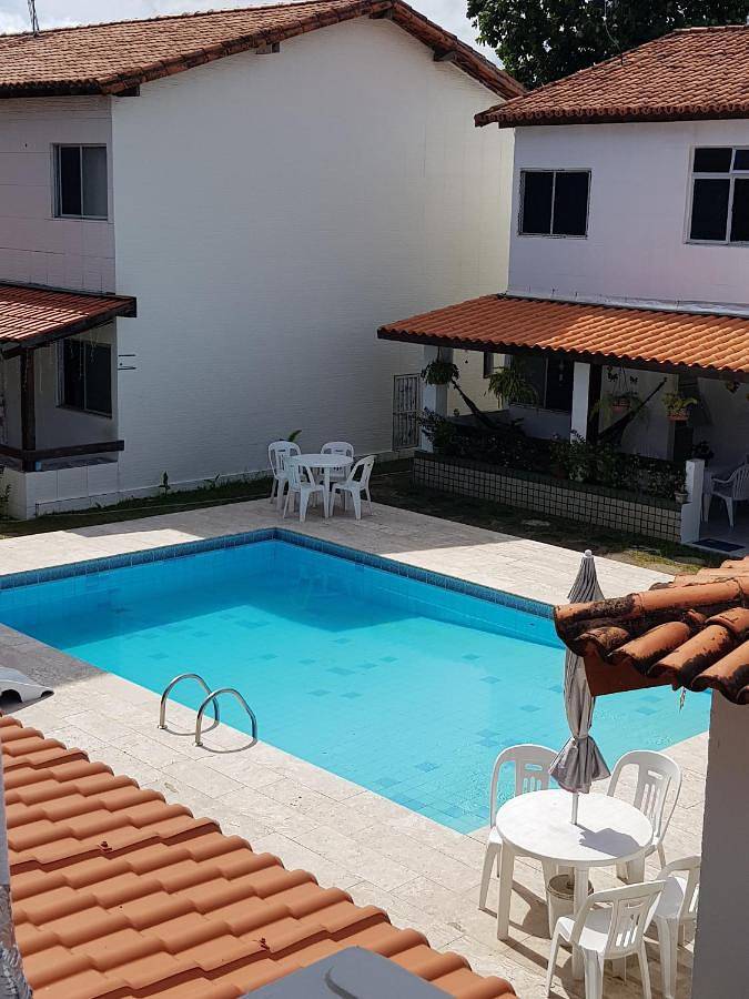 Location de vacances pour 8 personnes, avec balcon et piscine, animaux acceptés à Salvador - 3