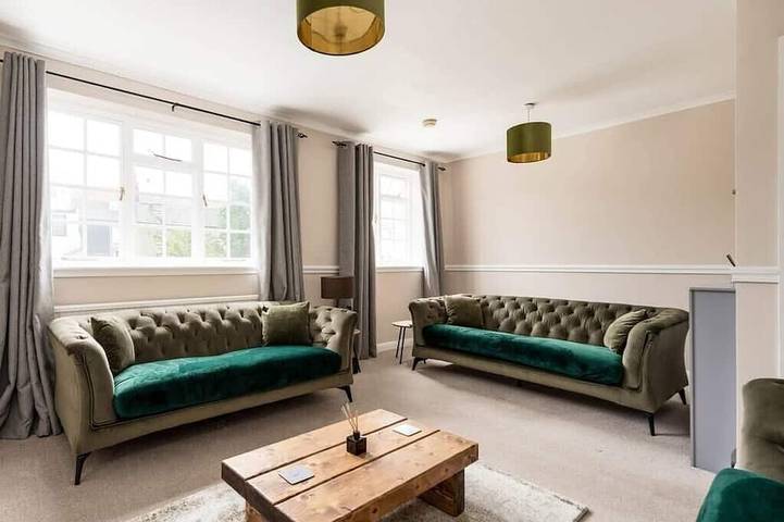 Holiday rental for 6 people, with garden in Littlehampton