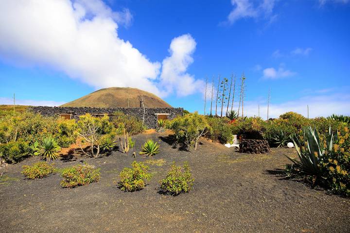 Chalet para 4 personas, con jardín, Se admiten mascotas en Provincia de Las Palmas - 3