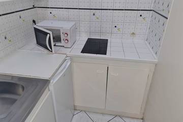 Appartement De Vacances pour 2 Personnes dans Créteil, Val-de-Marne, Photo 4