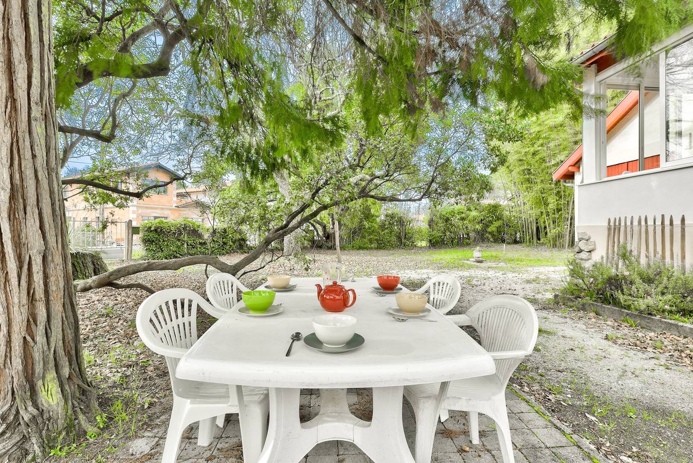 À 150m de la plage du Betey, maison pour 6 in Andernos-les-Bains, Region de Arcachon