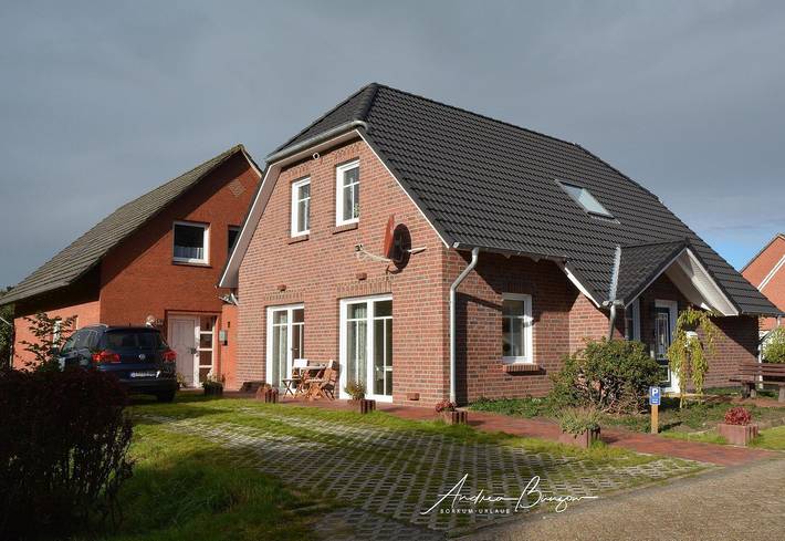 Ferienwohnung für 2 Personen, mit Haustier in Südbrookmerland - 4