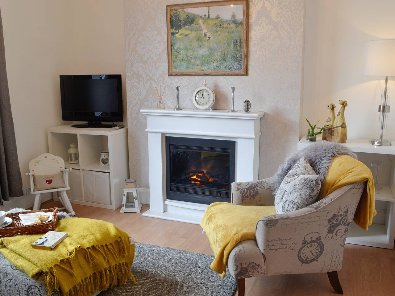 Sonny Cottage in Brecon Beacons