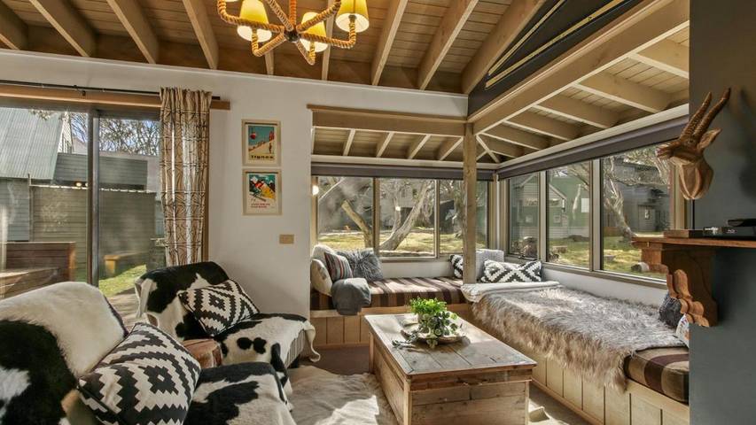 Holiday home for 8 people, with terrace, with pets - 1