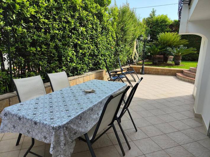 Ferienhaus für 4 Personen, mit Garten in Syrakus - 4