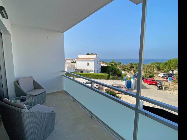 Ferienwohnung für 3 Personen, mit Balkon und Meerblick in Conil de la Frontera - 2
