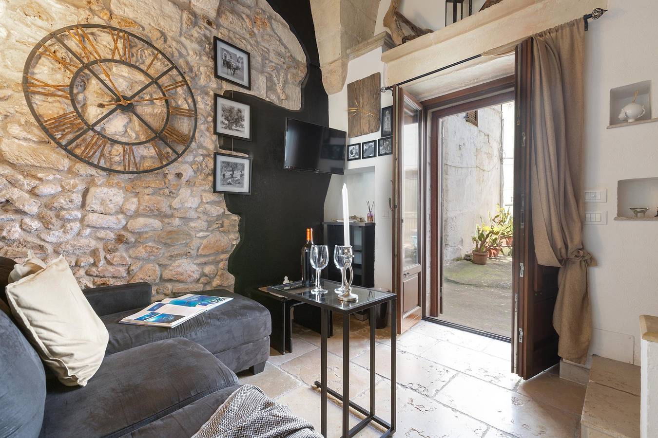 Martano Loft by Barbarhouse in Martano, Lecce Provinz