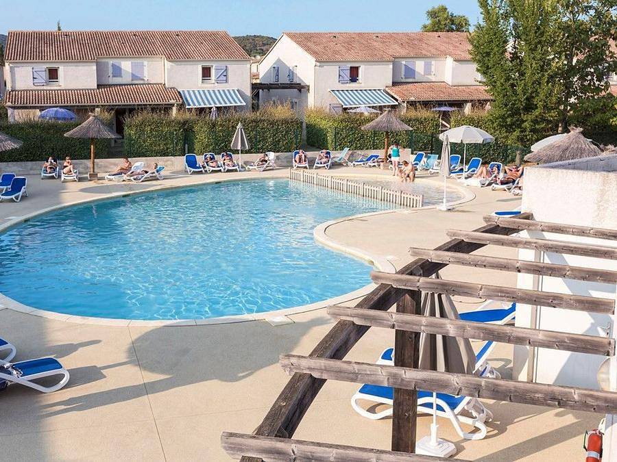 Bungalow für 6 Personen in Vallon-Pont-d'Arc, Gorges de l’Ardèche