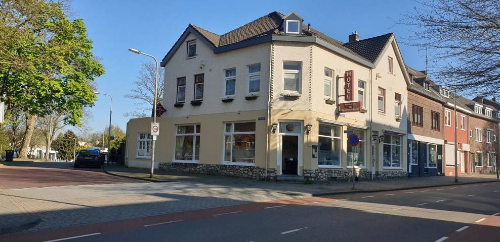 Hotel für 2 Personen, mit Terrasse und Garten sowie Ausblick in Kerkrade