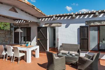 view of accommodation