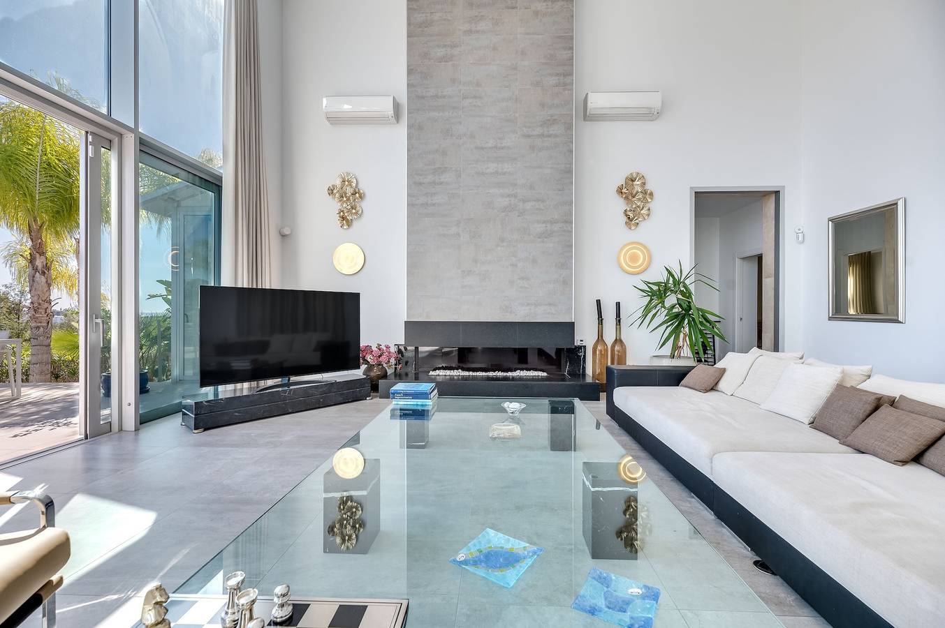 Villa 'Maria' Benahavis con piscina privada, Wi-Fi y aire acondicionado in Benahavís, Cordillera Penibética