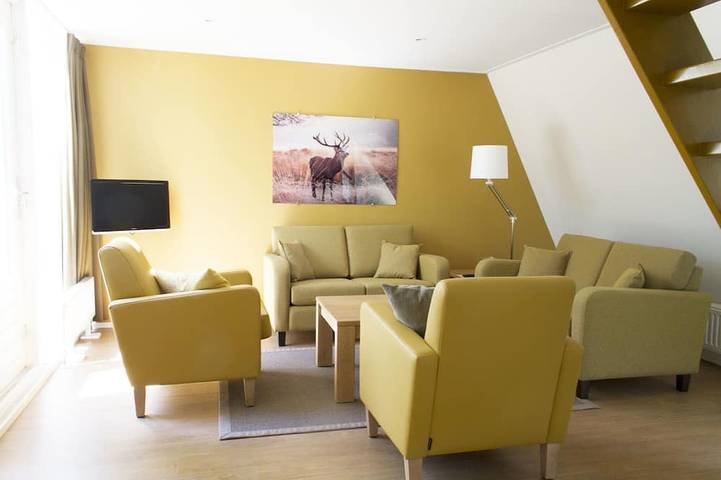 Ferienhaus für 4 Personen, mit Garten und Pool - 1
