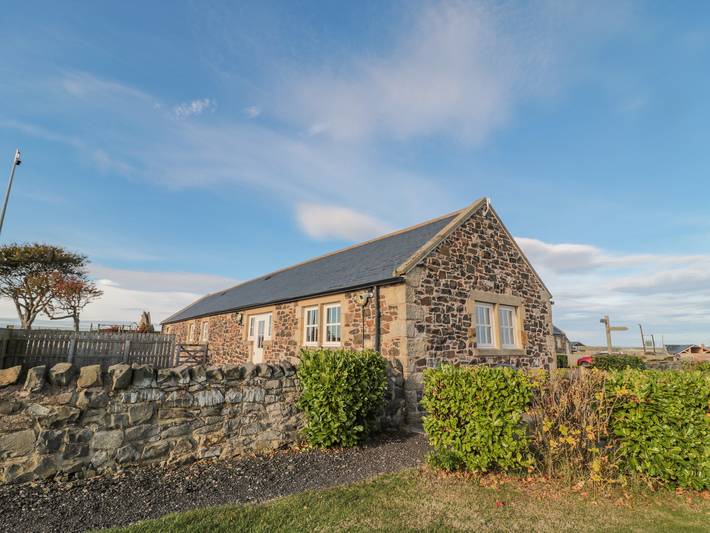 Cottage for 5 people, with pool and garden in North East England