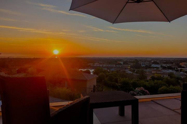 Appartement de vacances pour 2 personnes, avec terrasse