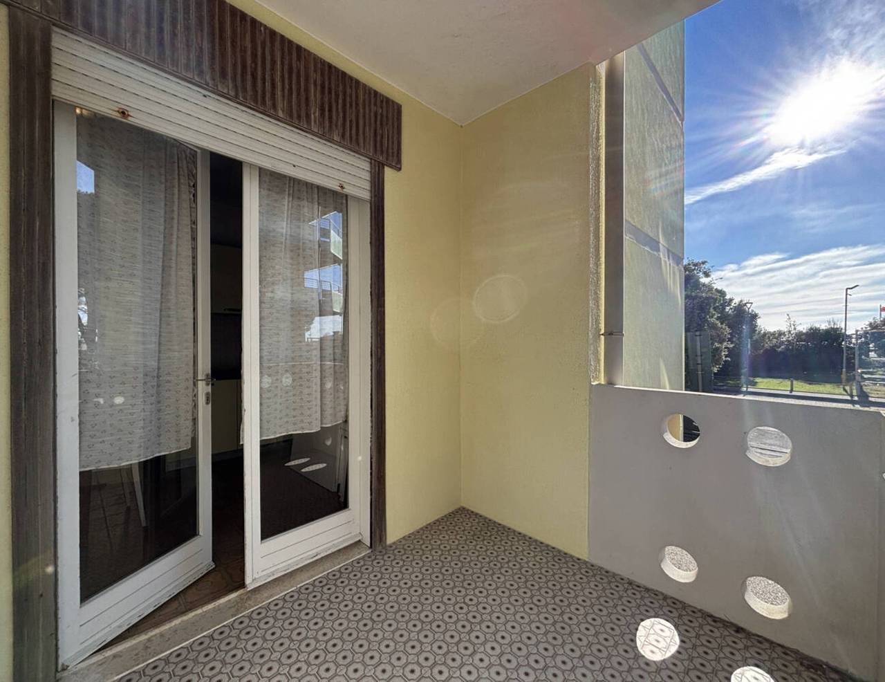 Entire studio, Nice studio with side sea view in Bibione, Venice Province
