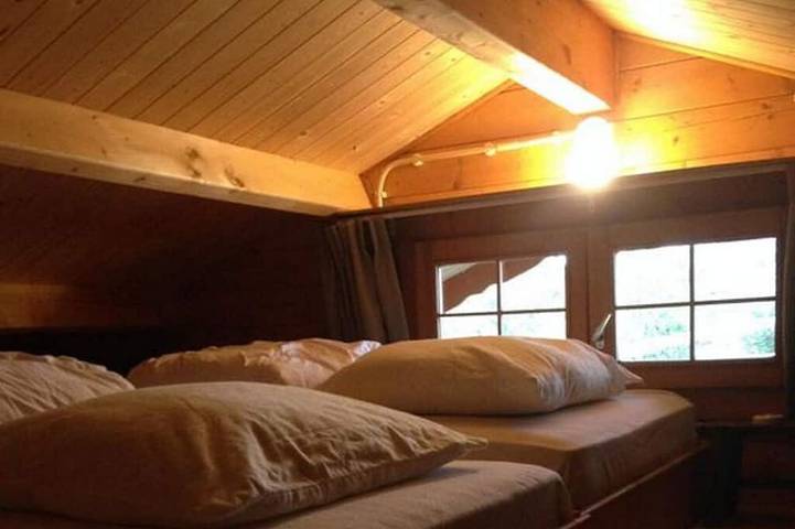 Blockhütte für 4 Personen in Medebach - 2