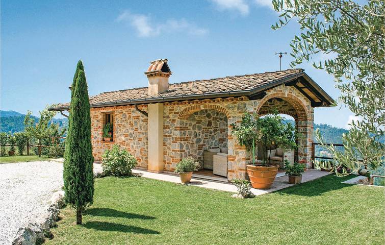 Maison de vacances pour 8 personnes, avec terrasse - 1