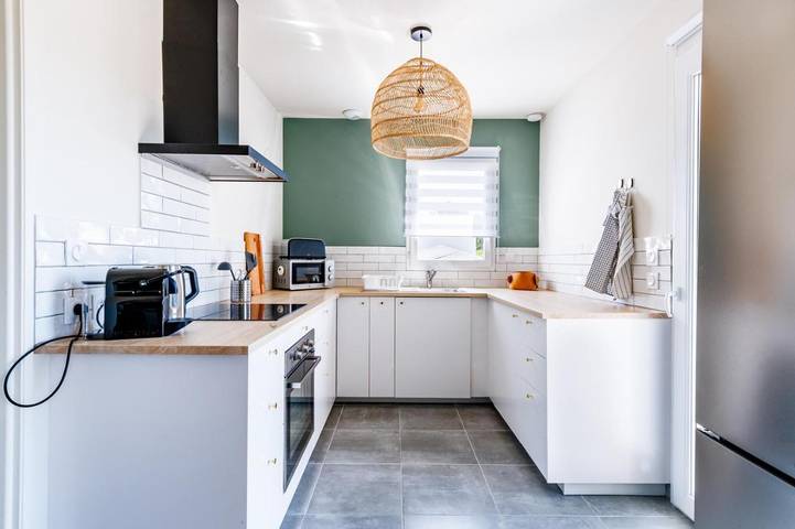 Gîte pour 4 personnes, avec terrasse à Morières-lès-Avignon - 3