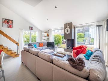 Villa for 8 Guests in Koksijde, Flanders, Picture 1