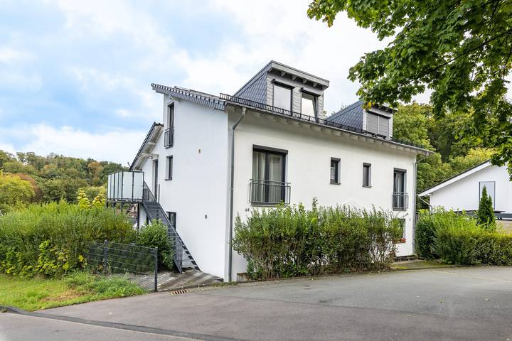 Ferienwohnung für 6 Personen, mit Balkon