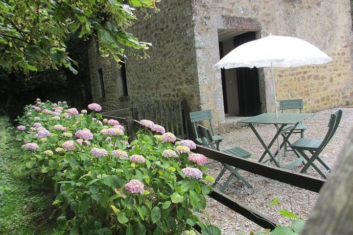 Gîte pour 4 personnes à Négreville