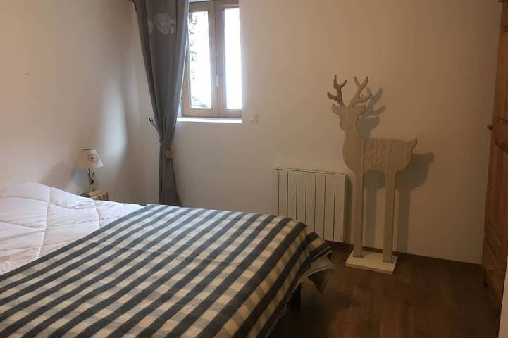 Gîte pour 8 personnes, avec terrasse à Sainte-Foy-Tarentaise - 2