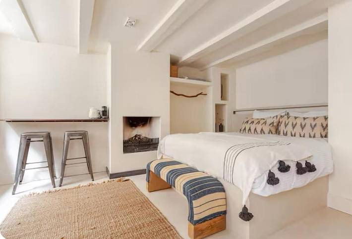 Ferielejlighed for 4 personer i Amsterdam