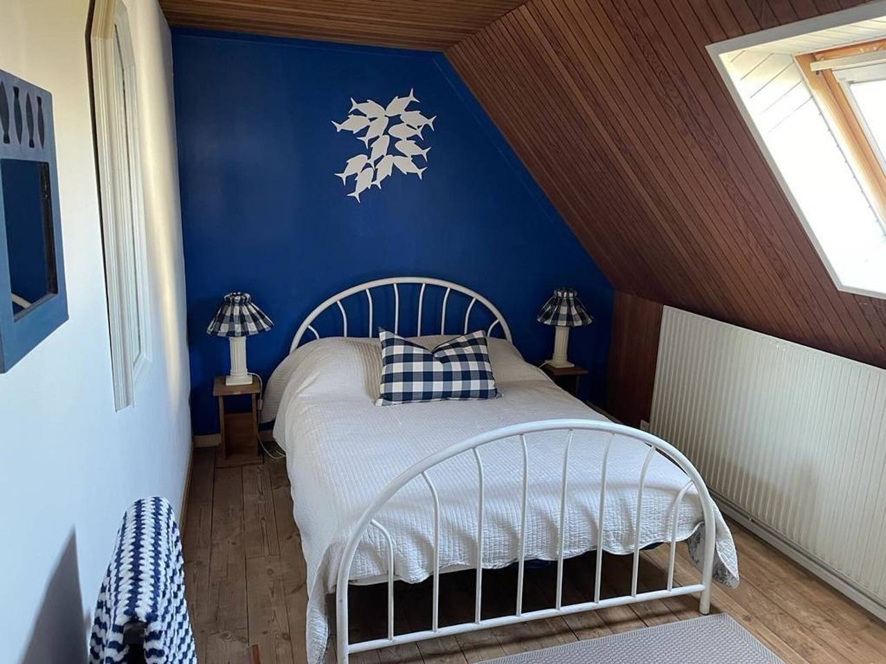 Holiday home in Plouhinec next to the sea in Plouhinec (Finistère), Côte de Cornouaille
