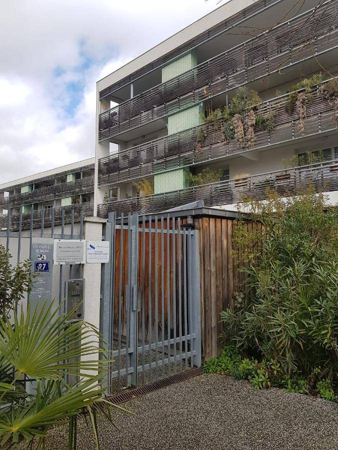 Apartamento de vacaciones para 2 personas, con balcón - 1