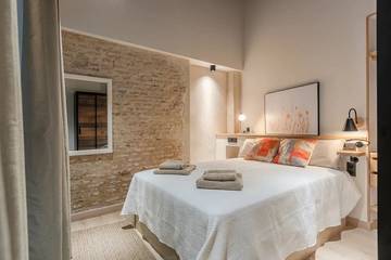 Casa De Campo para 4 Personas en Central Seville, Sevilla, Foto 1