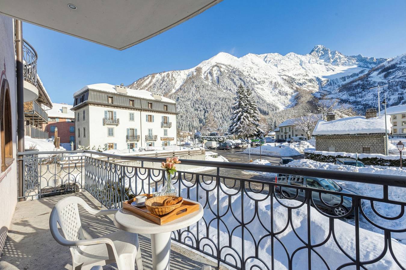 Appartement de vacances