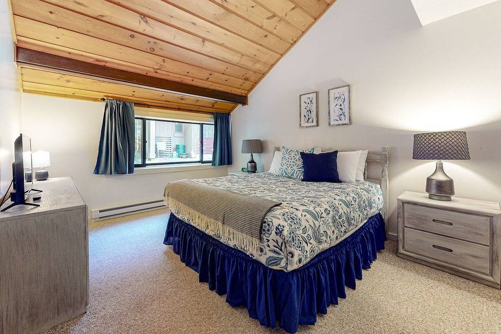 Ganze Wohnung, New Owner Mountainview condo-year round outdoor activities w/ pool & hot tub in Lincoln (NH), Franconia Notch