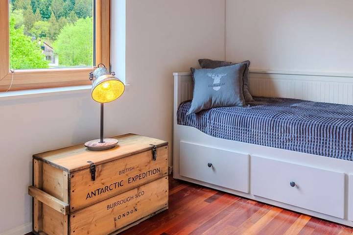 Ferienhaus für 14 Personen, mit Whirlpool und Garten sowie Sauna in Alpirsbach - 4