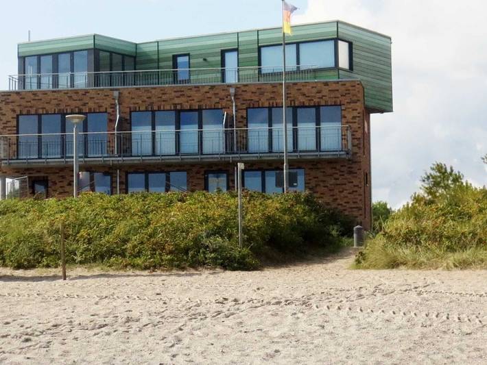 Ferienwohnung für 2 Personen, mit Balkon und Sauna in Schönhagen - 4