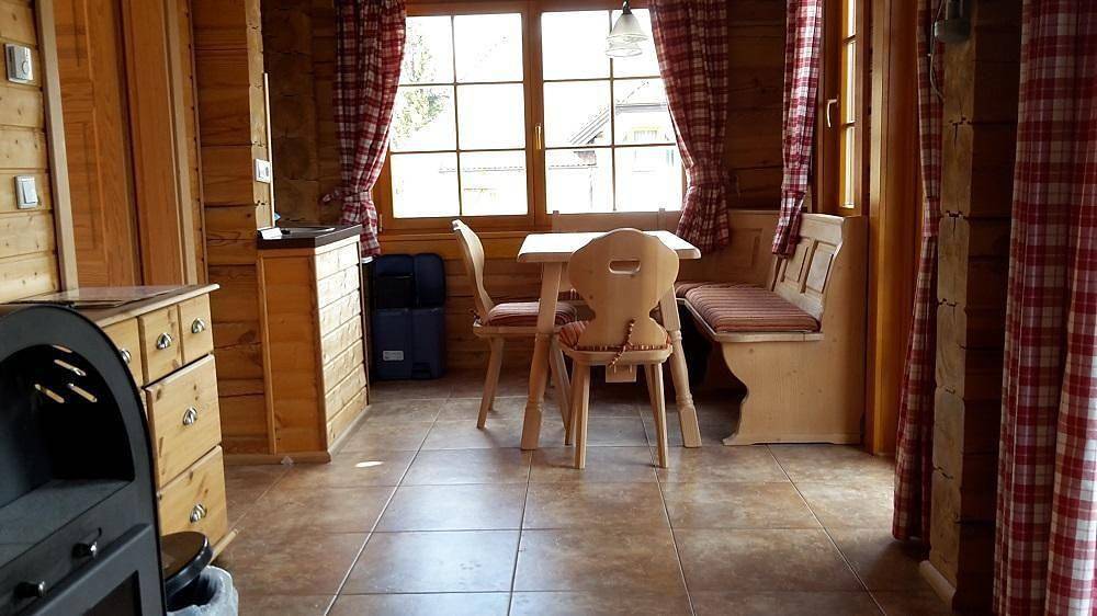 Holiday home "Haus Fanningberg" in Sankt Margarethen im Lungau, Distrito de Tamsweg