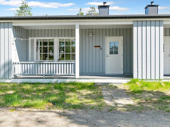 Location de vacances pour 4 personnes, animaux acceptés dans Saariselka - 4