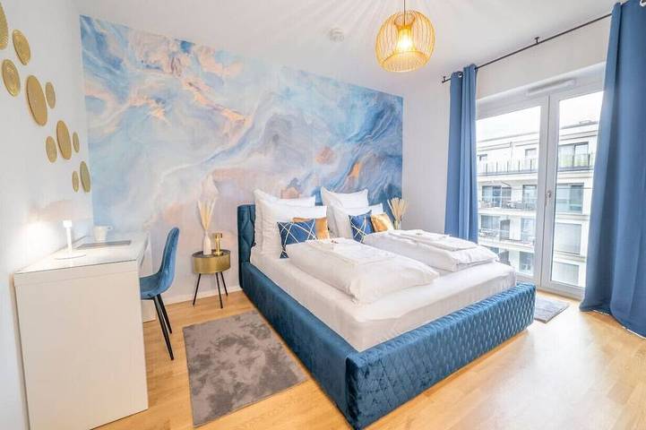 Ferienwohnung für 4 Personen, mit Garten und Balkon in Wetzlar - 2