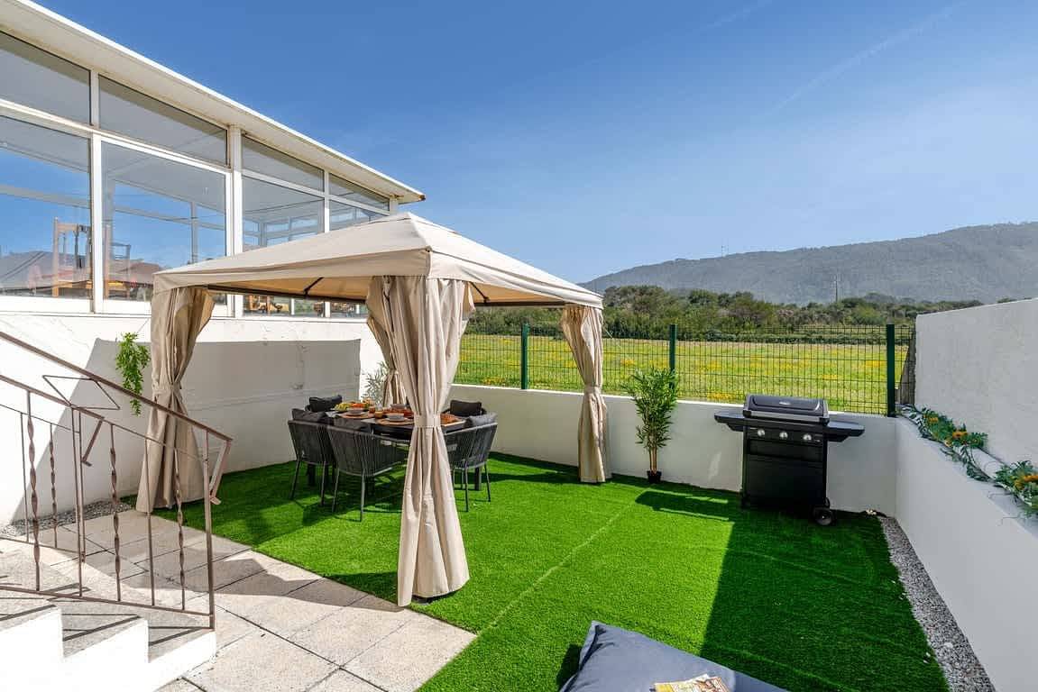 Ferienhaus für 6 Personen mit Garten in Carreço, Viana do Castelo Distrikt