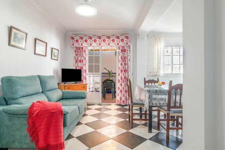 Ferienwohnung für 4 Personen in Andalusien