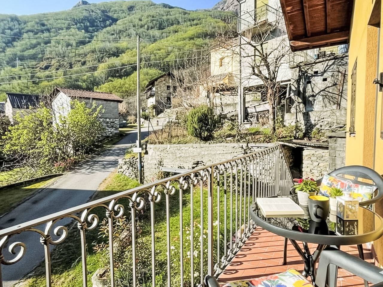 Ganze Wohnung, Casa Anto in Gemeinde Sorico, Veltlin