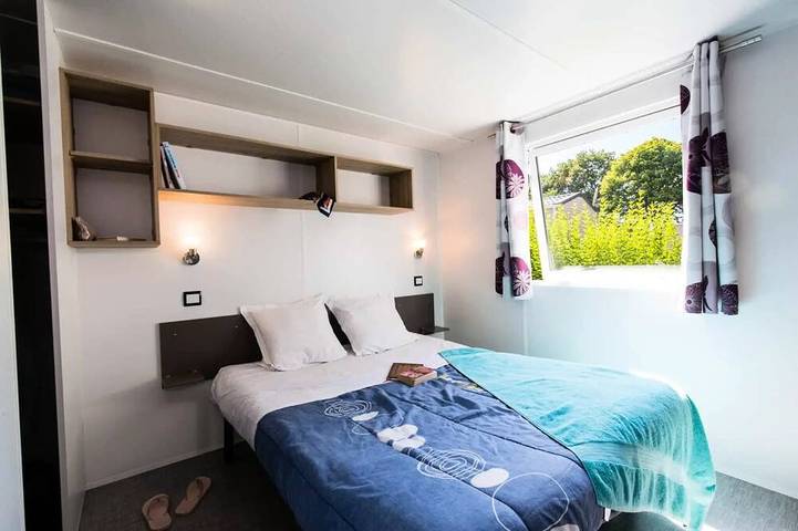 Camping pour 5 personnes à Guérande - 2
