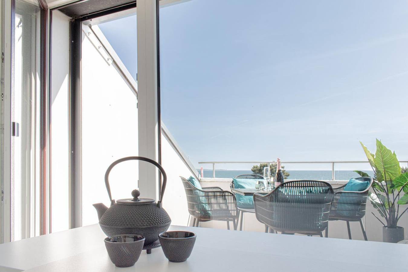 Ferienwohnung in Scharbeutz ab 115€ pro Nacht