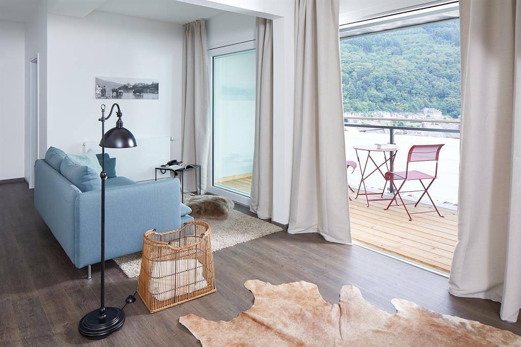 Chambre individuelle in Traben-Trarbach, Région de Bernkastel-Kues