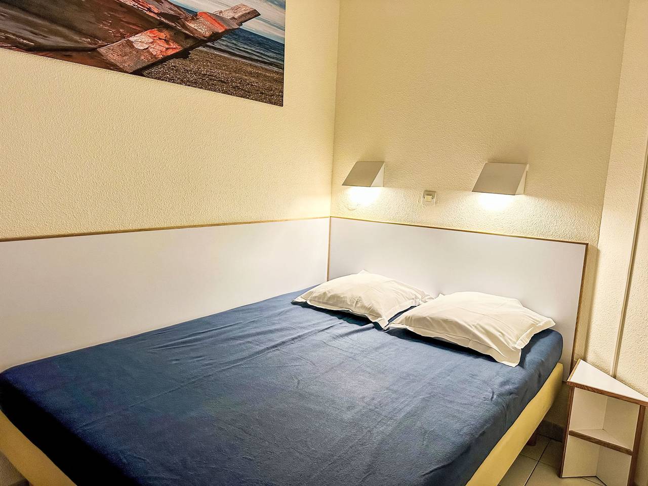 Ganze Wohnung, L'Esquinade (G4 126) in Cap Esterel, Saint-Raphaël