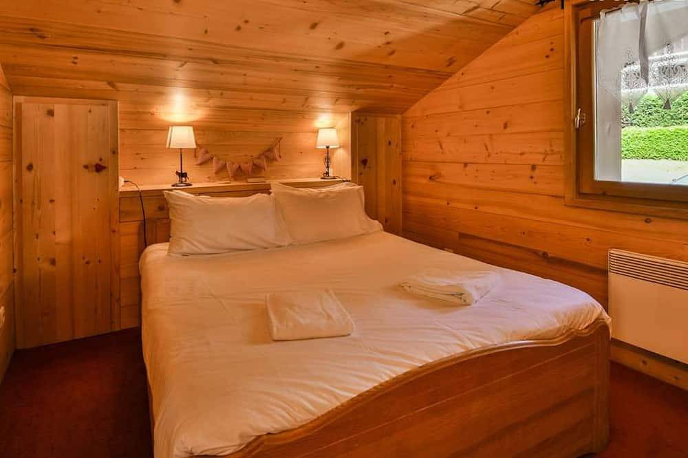 Apartamento entero, Apartamento 6-8 pers, 2 hab + altillo, centro, frente a pistas, wifi, garaje in Chinaillon, Le Grand-Bornand