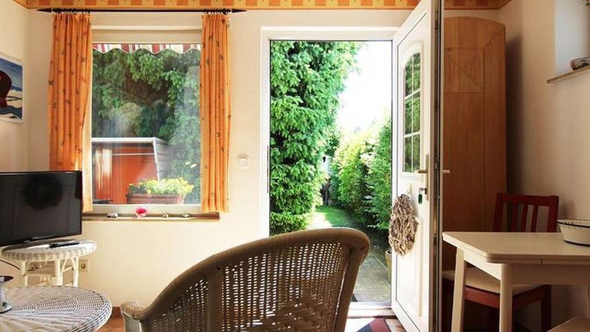 Ferienhaus für 2 Personen, mit Garten in Kühlungsborn - 2