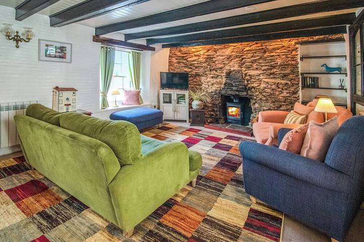 Cottage for 5 people, with garden - 1