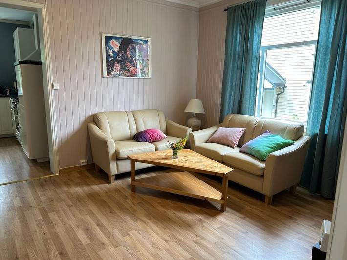 Apartamento de vacaciones para 3 personas, con terraza, Se admiten mascotas - 1
