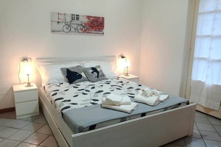 Appartamento intero, The Happy Place Montecatini in Montecatini Terme, Provincia di Pistoia